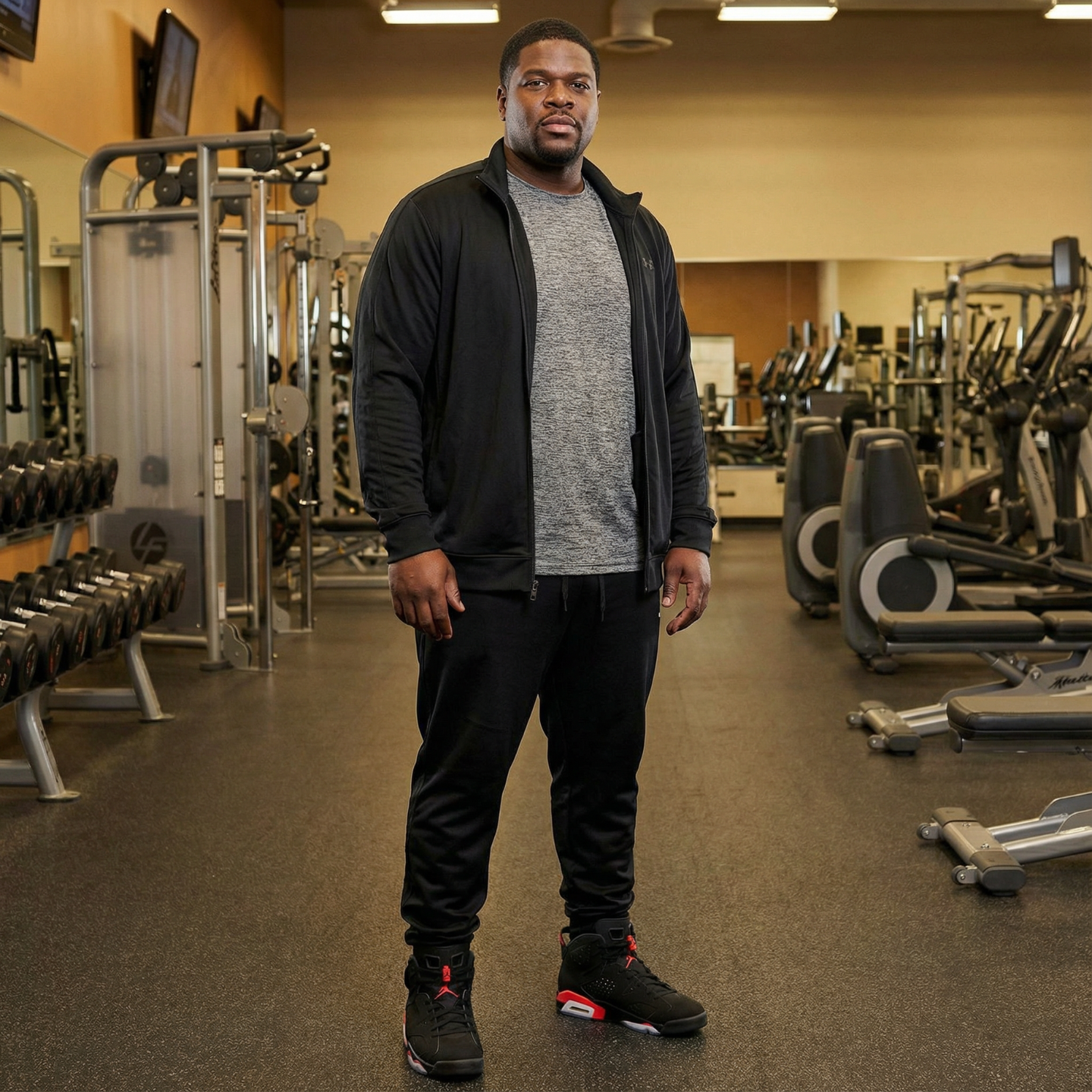 member spotlight image - Brian