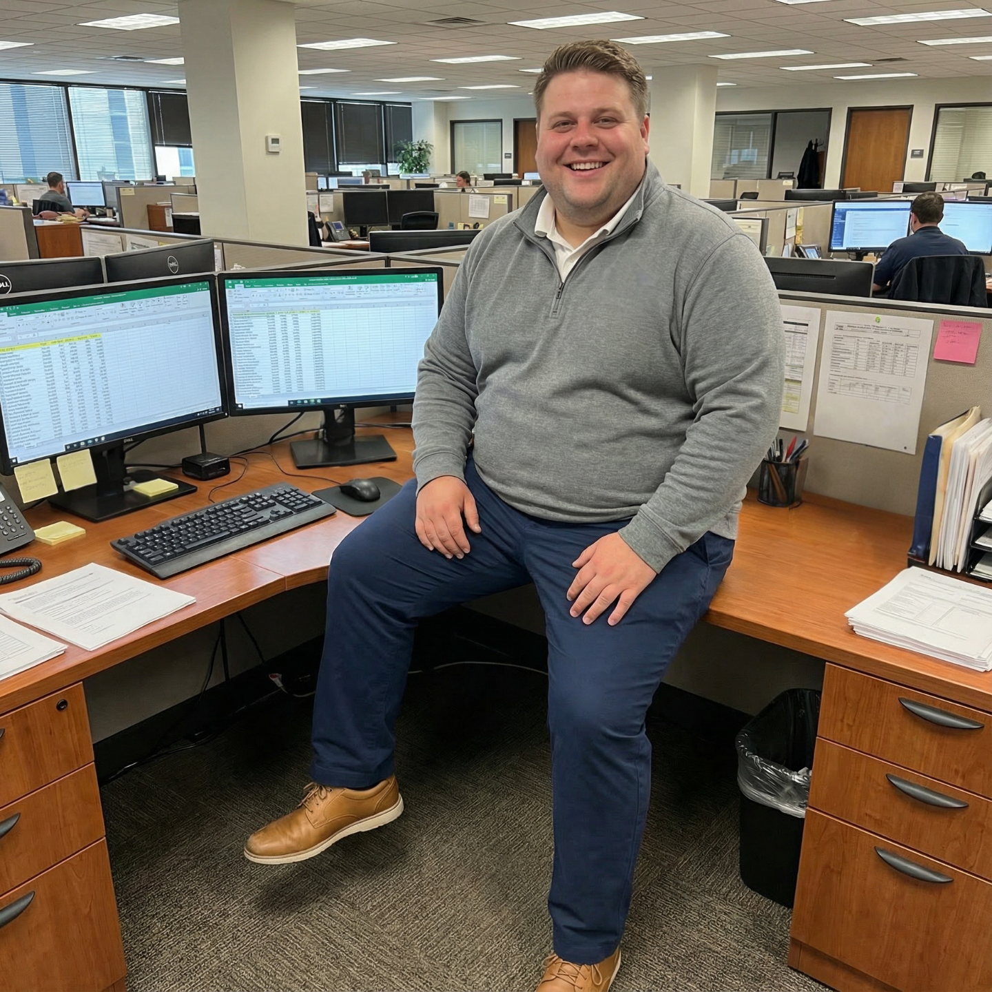 member spotlight image - Mike