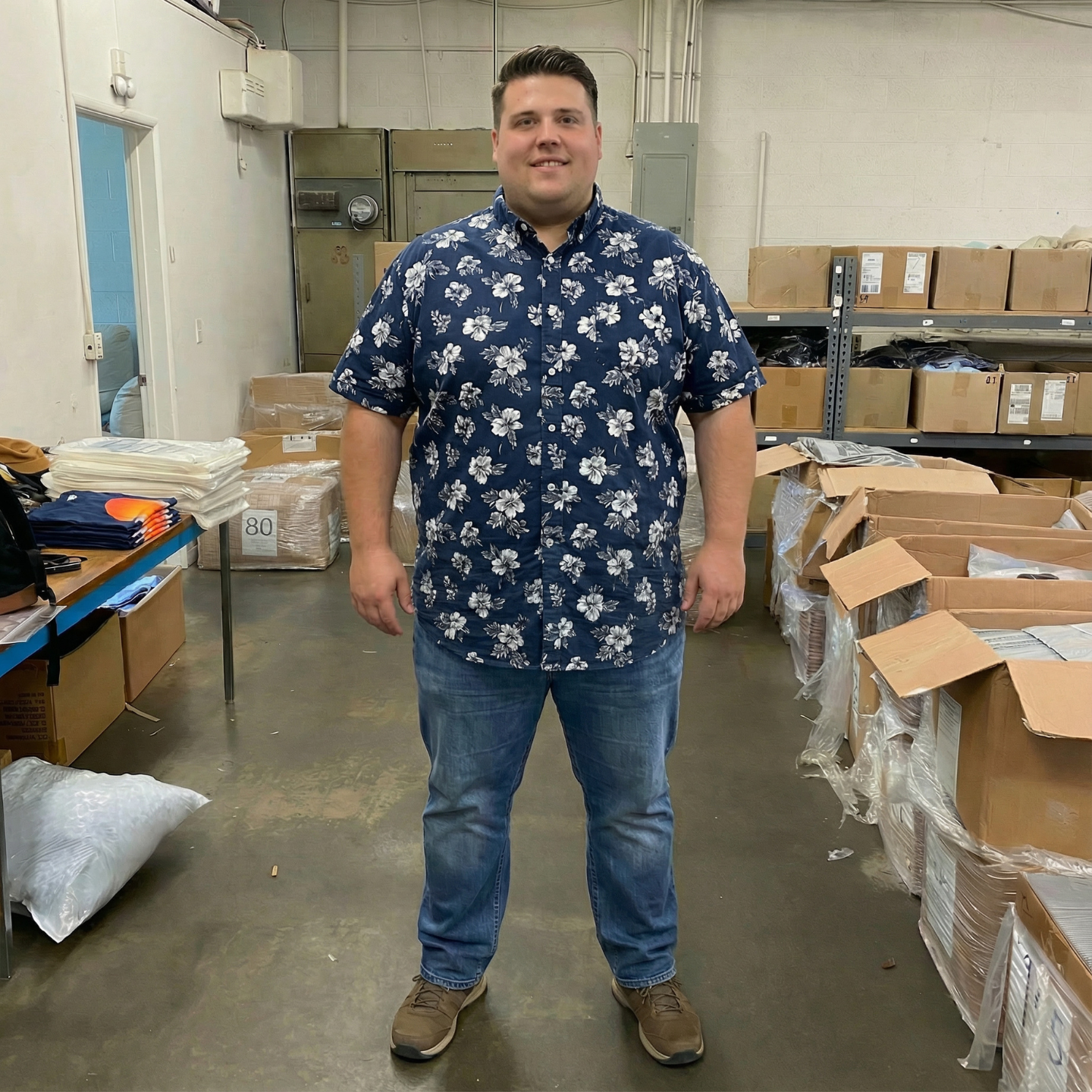 member spotlight image - Mike