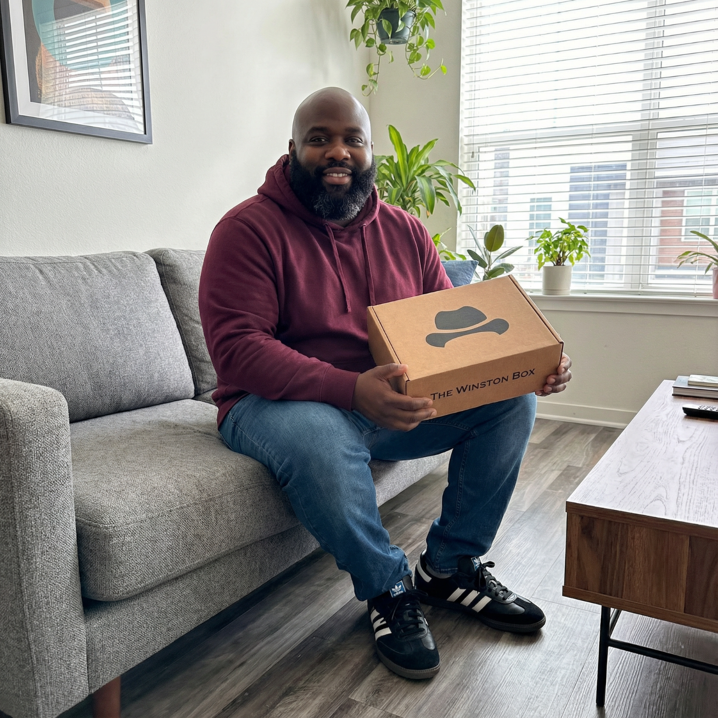 member spotlight image - Roderick