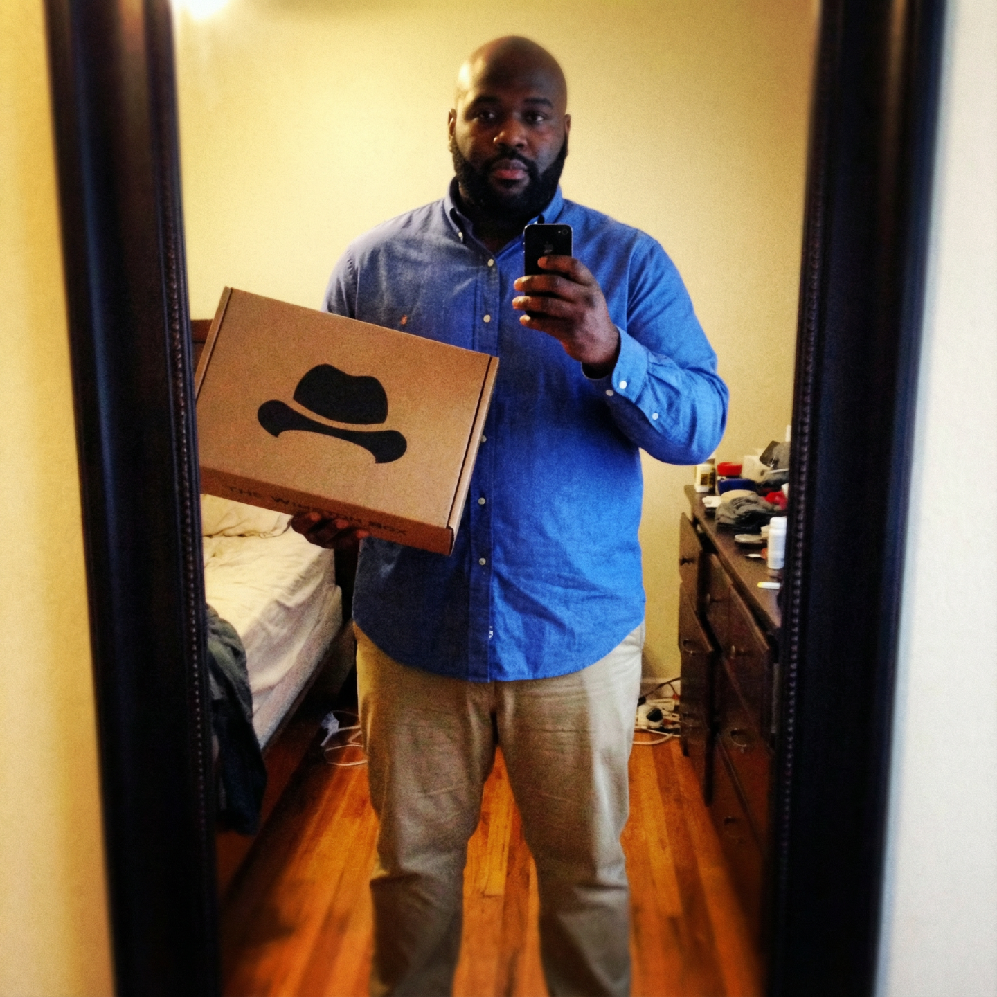 member spotlight image - Roderick