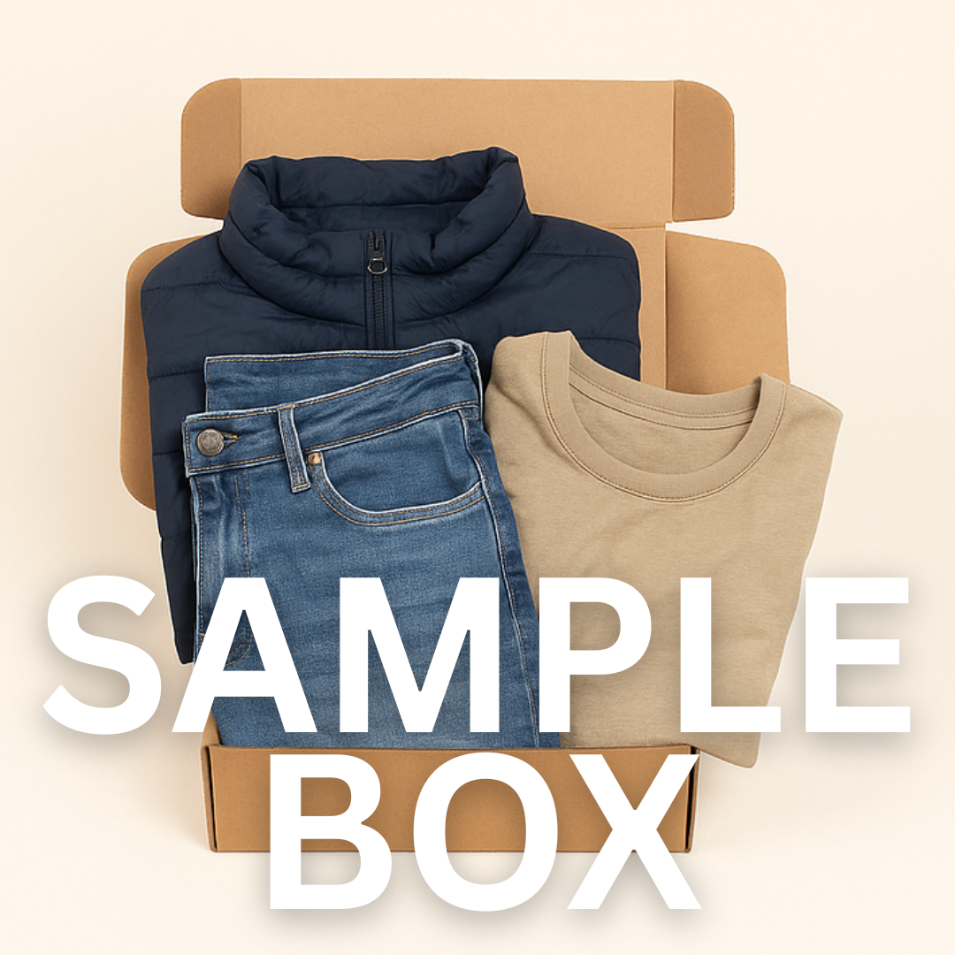 Sample box summer