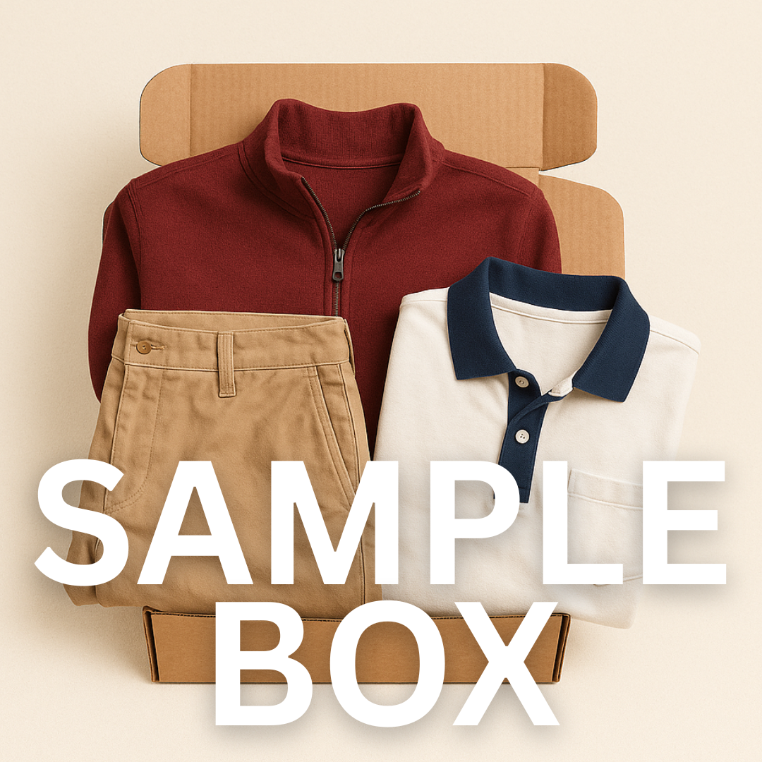 Sample box business