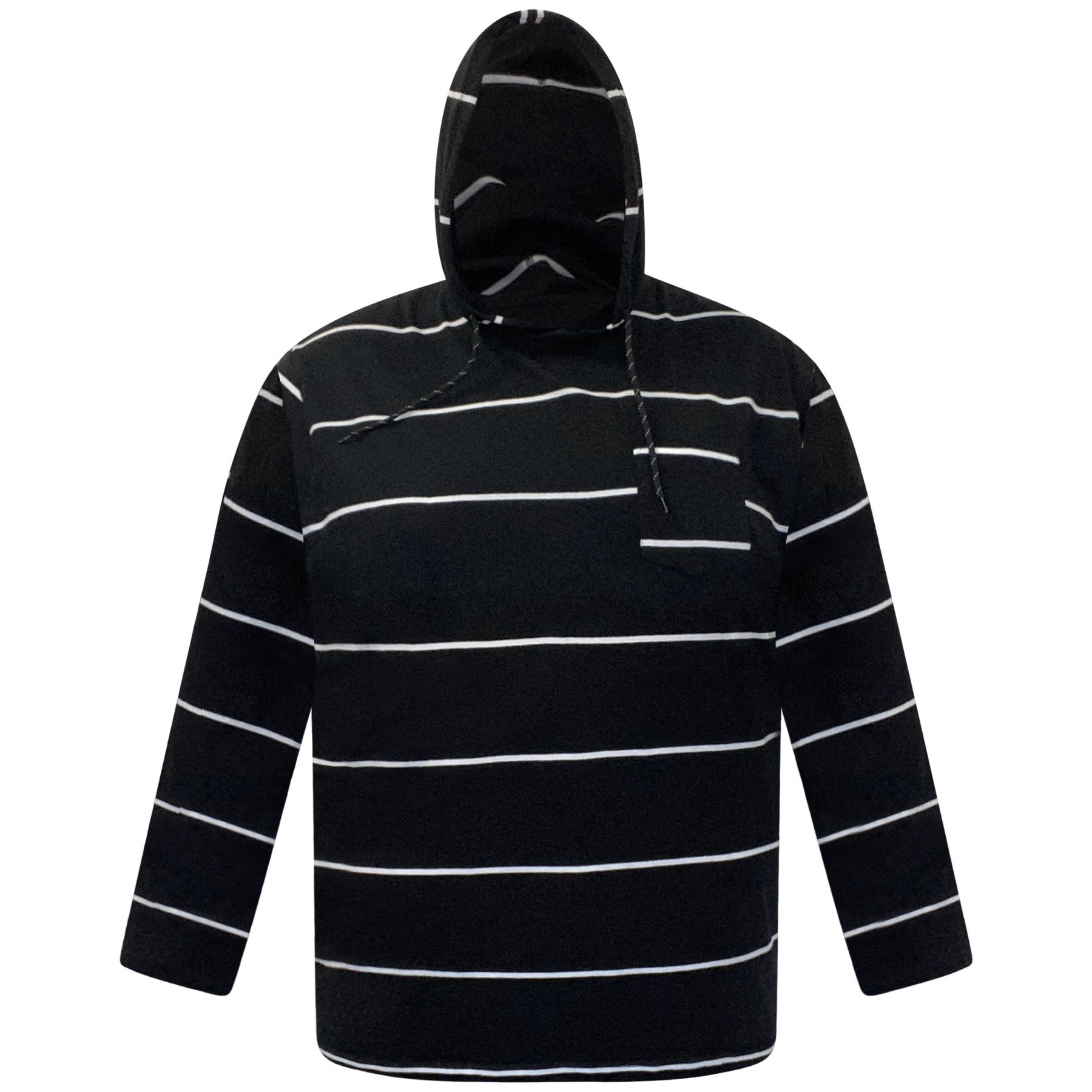 Striped Hoodie The Winston Box